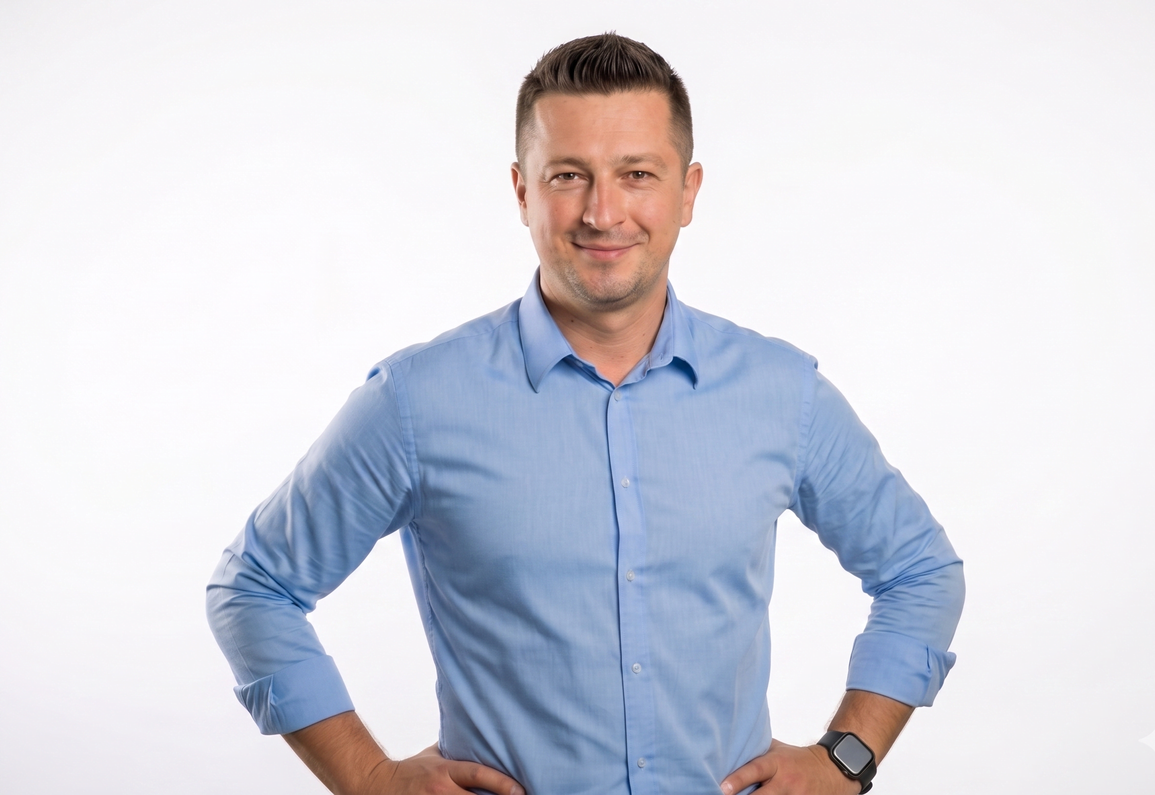 Dariusz Kmiecik - Ekspert SEO